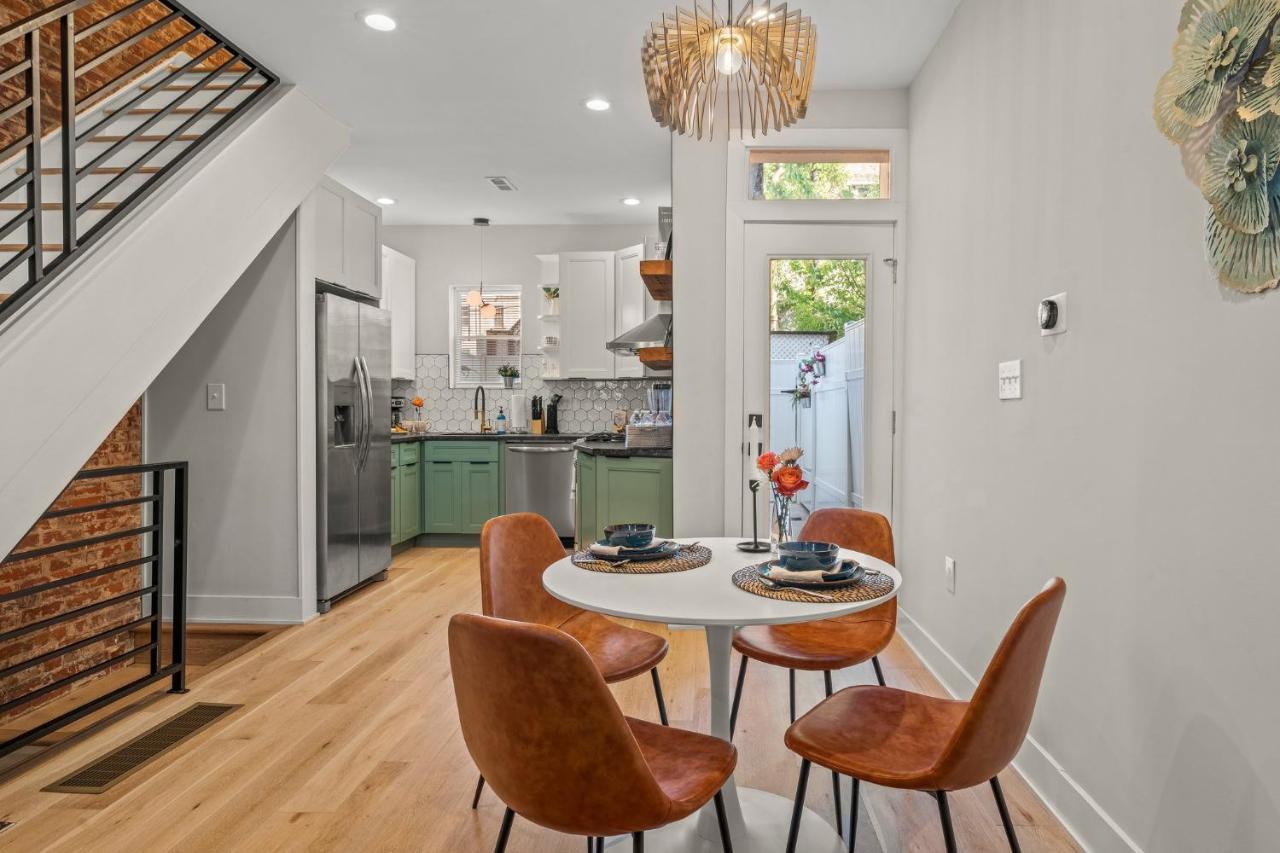 Kid-Friendly Fishtown Family Retreat With Game Room Filadelfie Exteriér fotografie