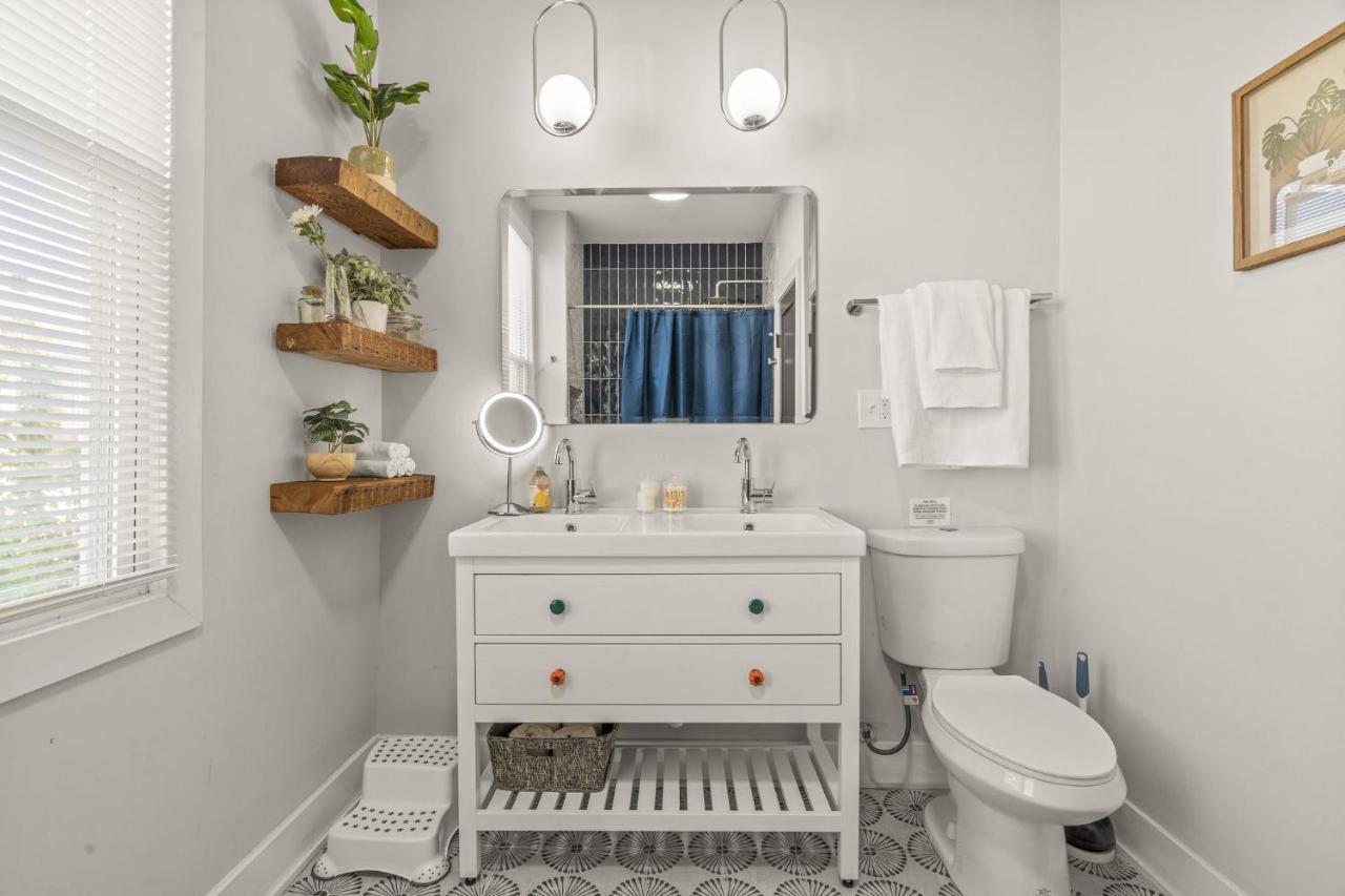 Kid-Friendly Fishtown Family Retreat With Game Room Filadelfie Exteriér fotografie