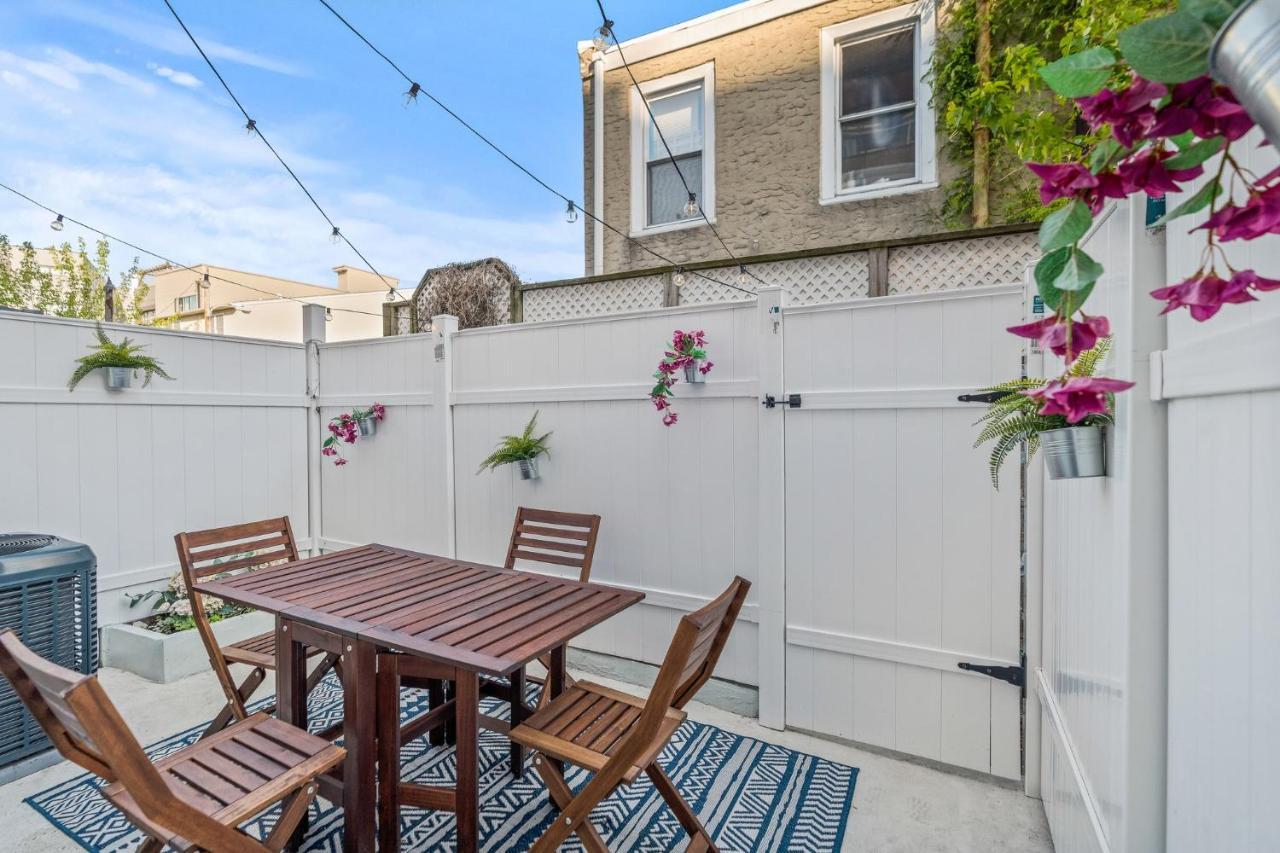 Kid-Friendly Fishtown Family Retreat With Game Room Filadelfie Exteriér fotografie