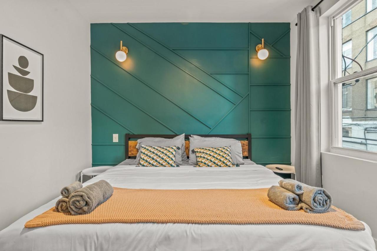 Kid-Friendly Fishtown Family Retreat With Game Room Filadelfie Exteriér fotografie