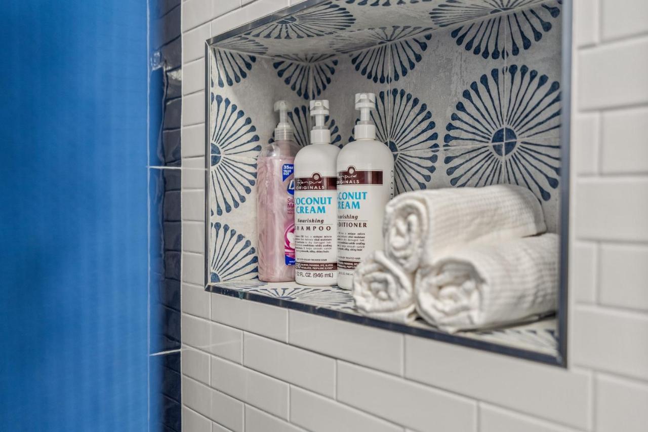 Kid-Friendly Fishtown Family Retreat With Game Room Filadelfie Exteriér fotografie