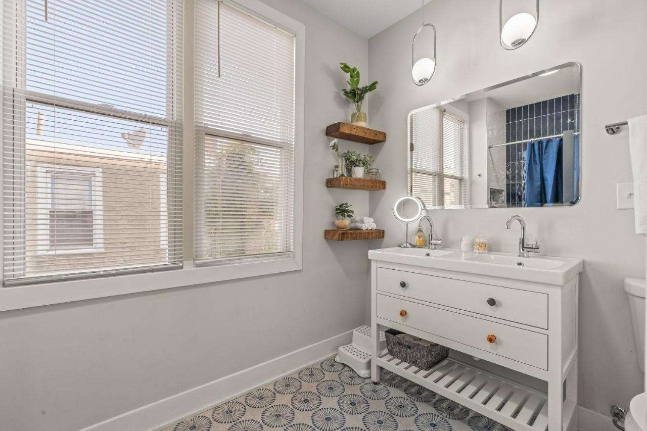 Kid-Friendly Fishtown Family Retreat With Game Room Filadelfie Exteriér fotografie