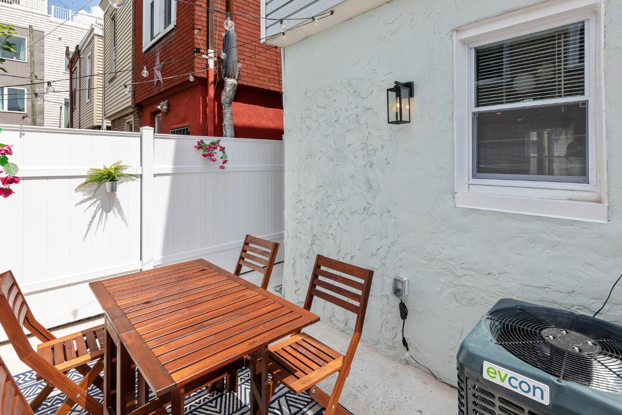 Kid-Friendly Fishtown Family Retreat With Game Room Filadelfie Exteriér fotografie
